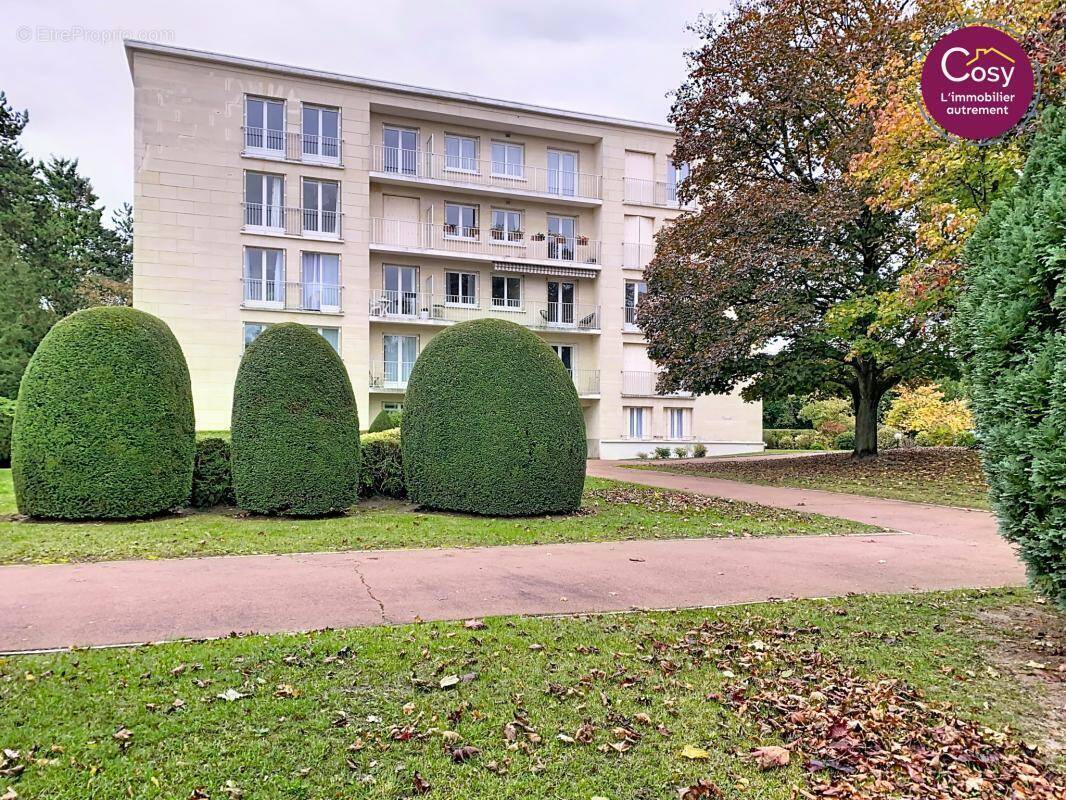 Appartement à COMPIEGNE