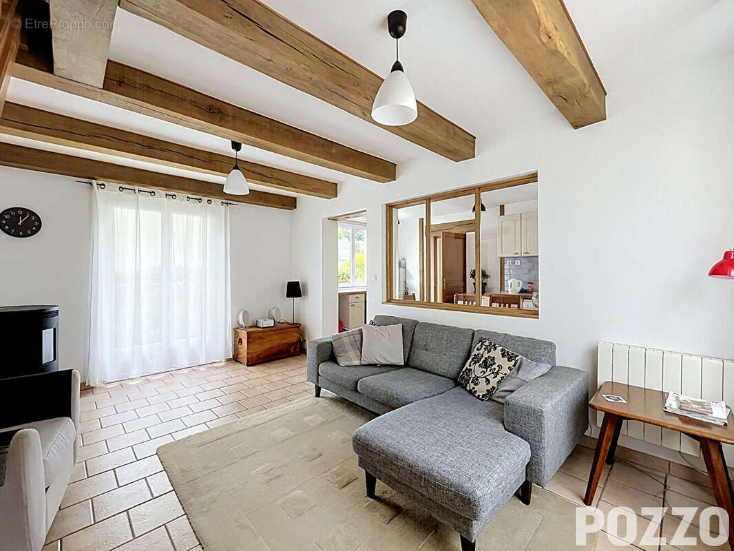 Maison Sainte Adresse 6 pièce(s140 m2 jardin et garage - photo 3