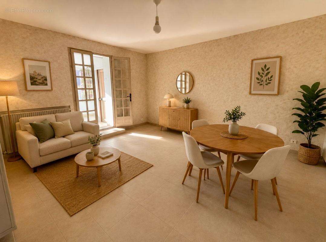 Maison à NOAILLES