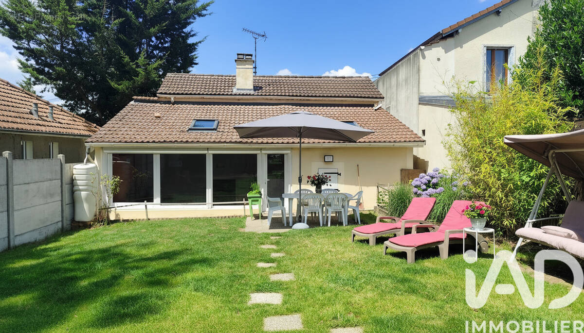 Photo 1 - Maison à ECOUEN