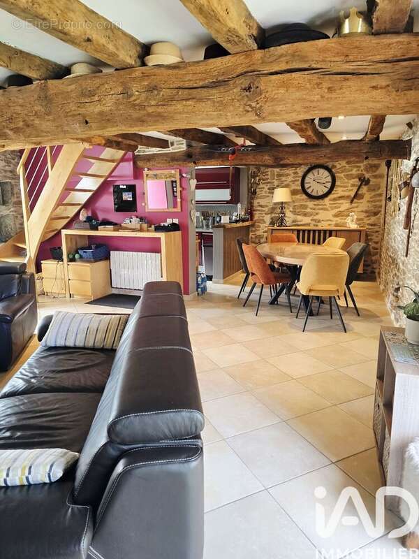 Photo 3 - Maison à LA CHAPELLE-DES-MARAIS