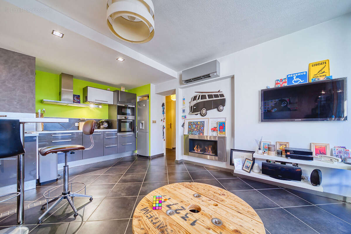 Appartement à VOIRON