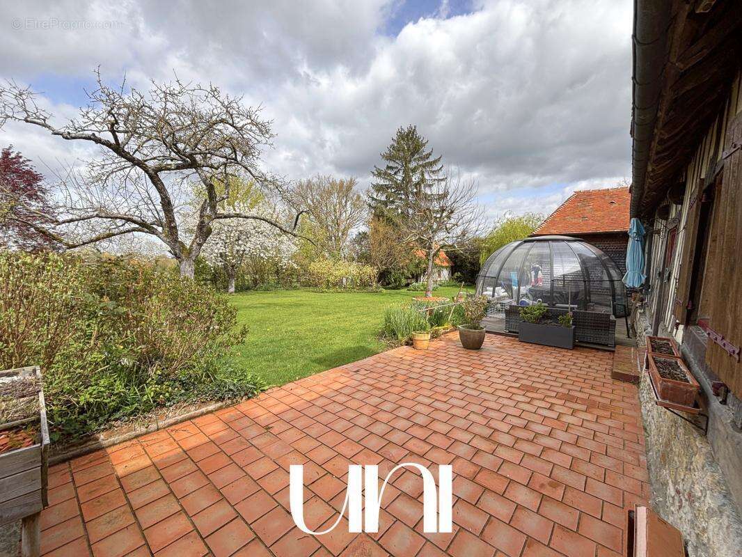 Maison 287 m² à Saint-Pierre-Sur-Dives  - photo 34