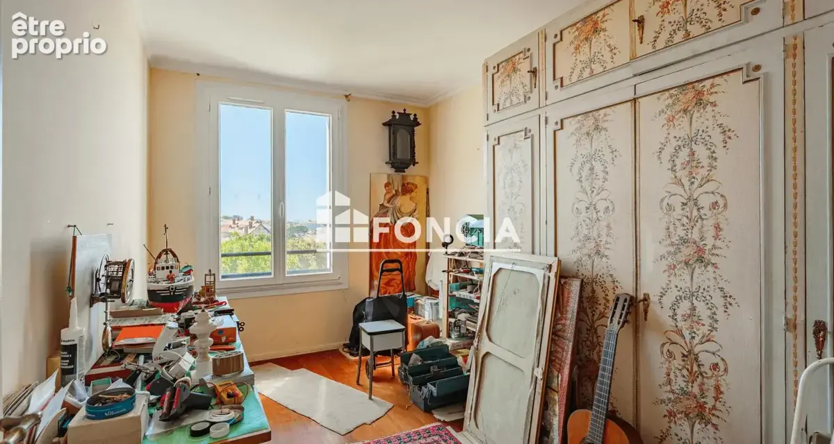 T3 de 68m2 avec véranda vue mer, cave - Biarritz - photo 4