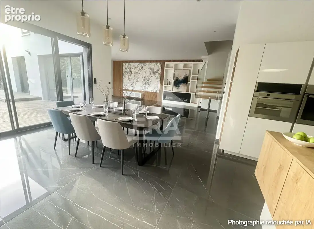 Maison 212m² à créteil - photo 5