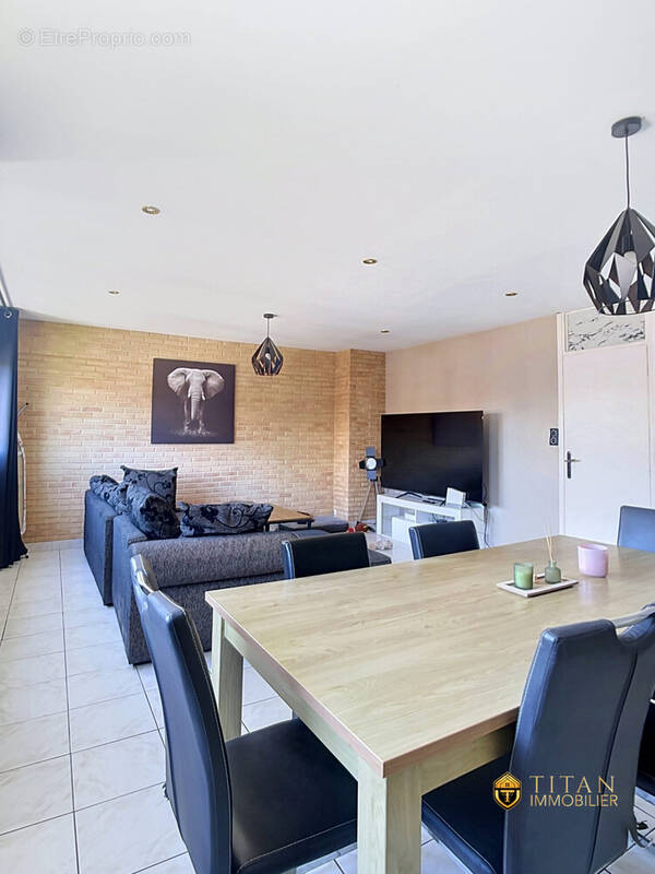 Appartement T2 Saint-Pol-Sur-Mer (59430) - Appartement à FORT-MARDYCK
