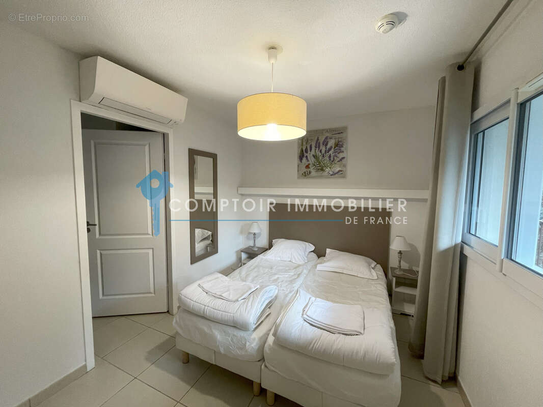 Appartement à REMOULINS