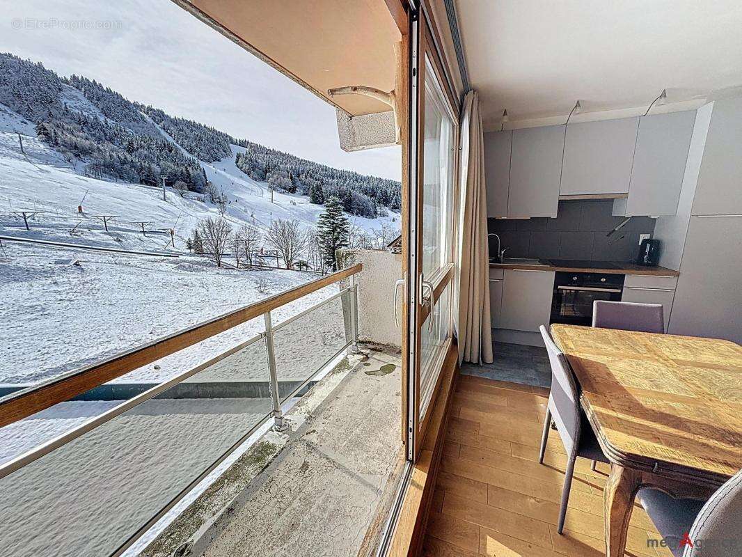 Appartement à VILLARD-DE-LANS