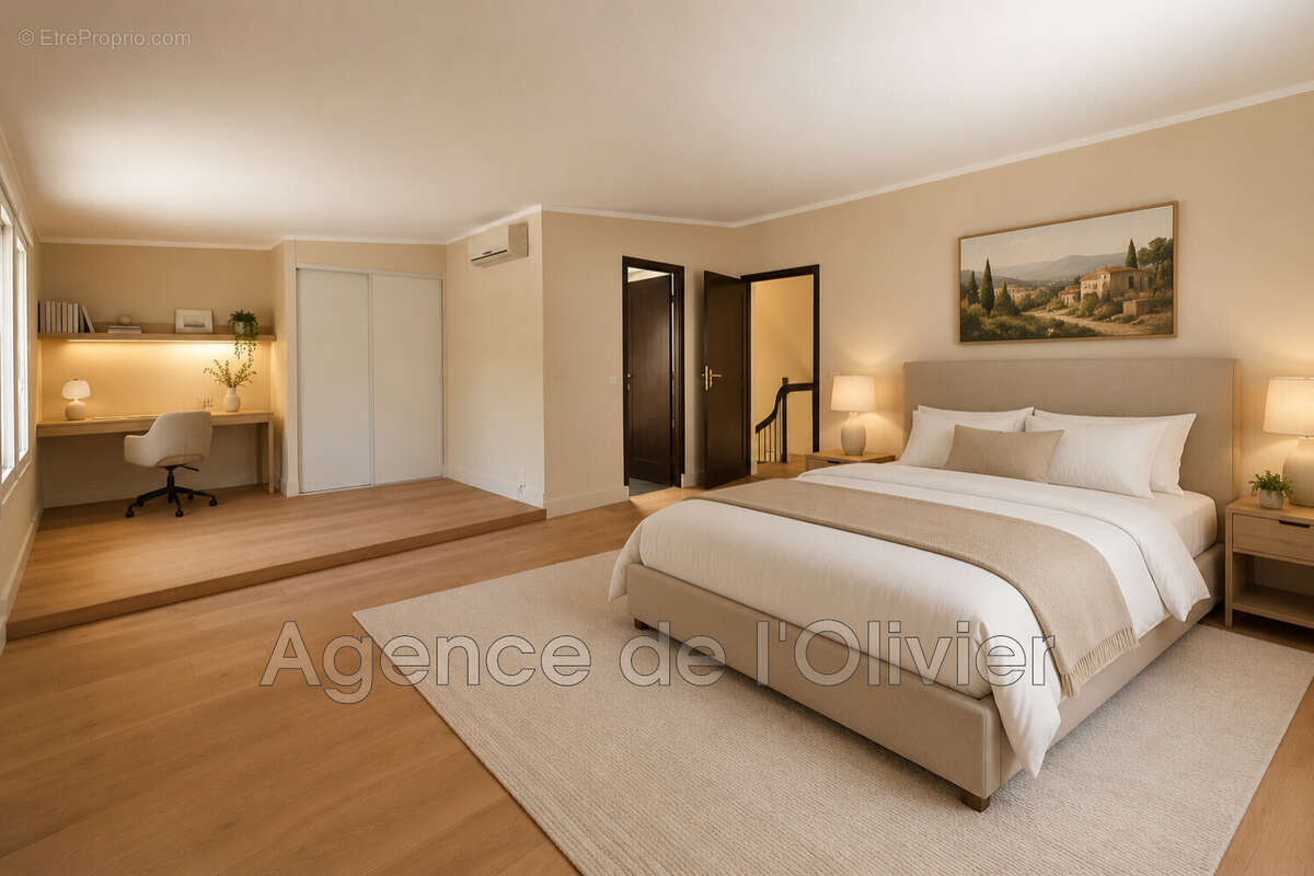 Appartement 157 m² à Grasse  - photo 8