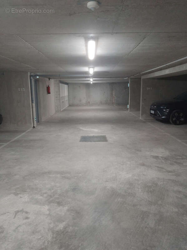 Parking à NICE