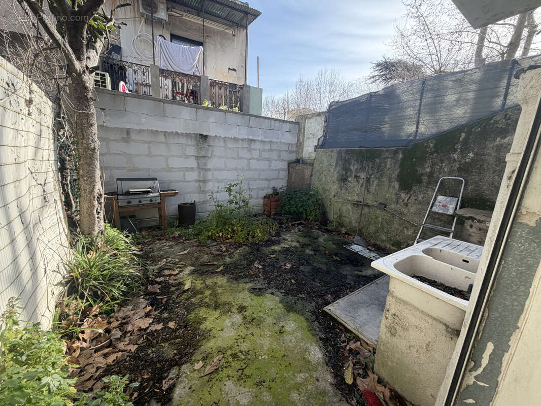 Appartement à MARSEILLE-13E