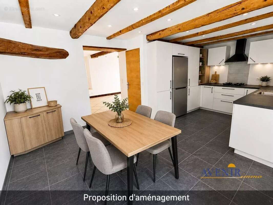 Maison 148 m² à Plan-De-Cuques  - photo 3