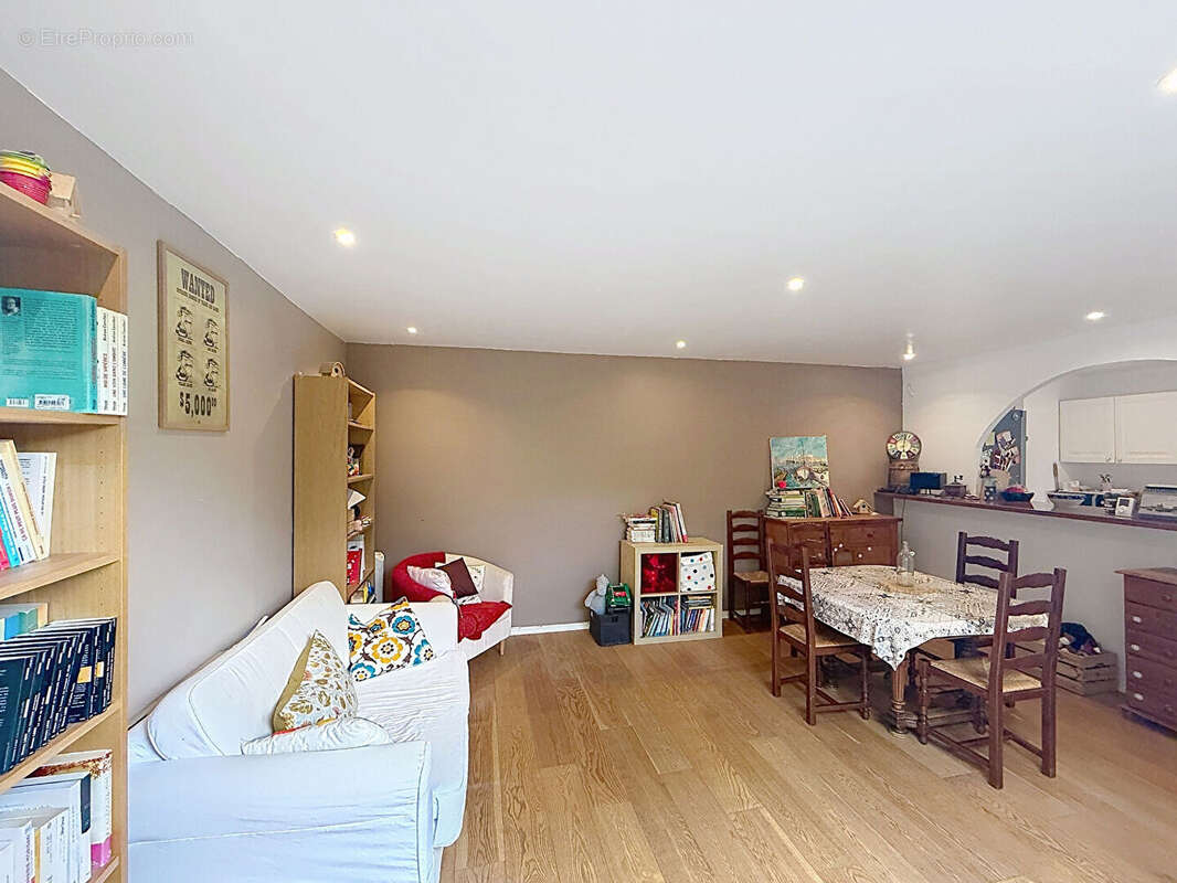 Maison Saint Maur Des Fosses 3 pièce(s) 68 m2 - photo 3