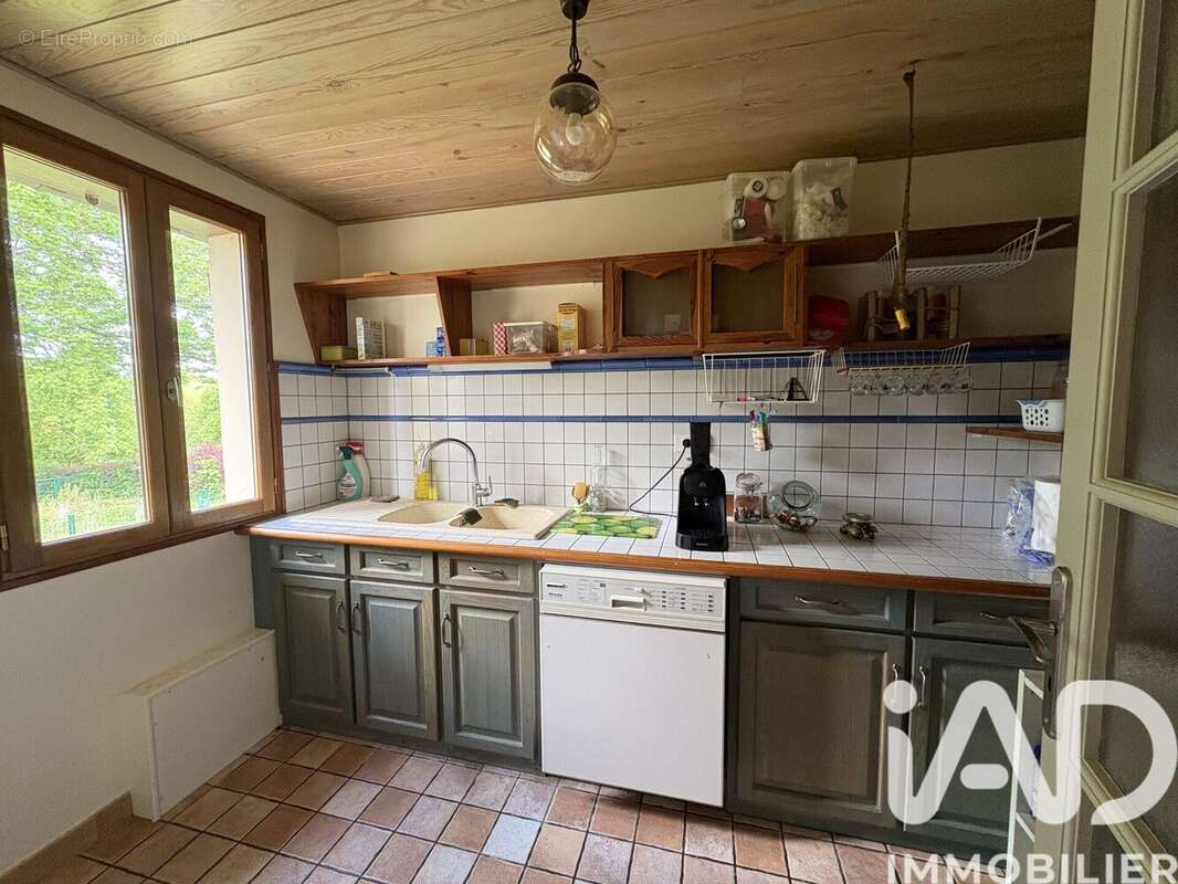 Maison 140 m² à Saint-Michel-D'halescourt  - photo 7