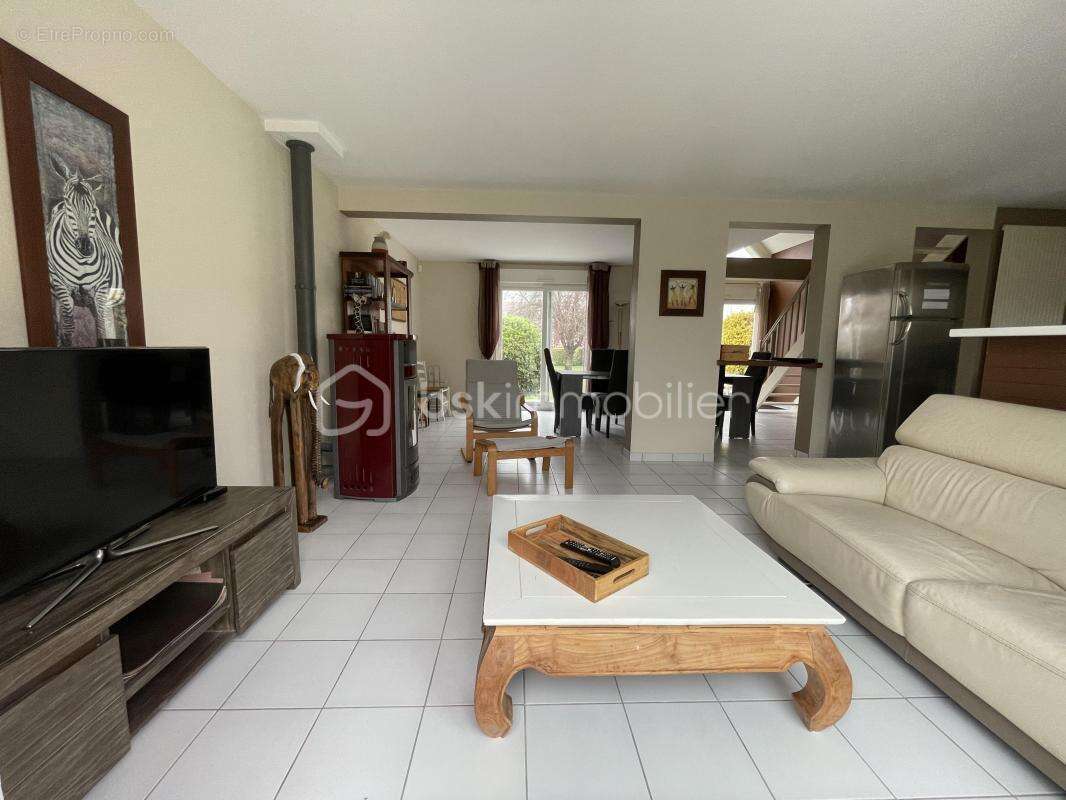 Maison à CHATILLON-SUR-CHER