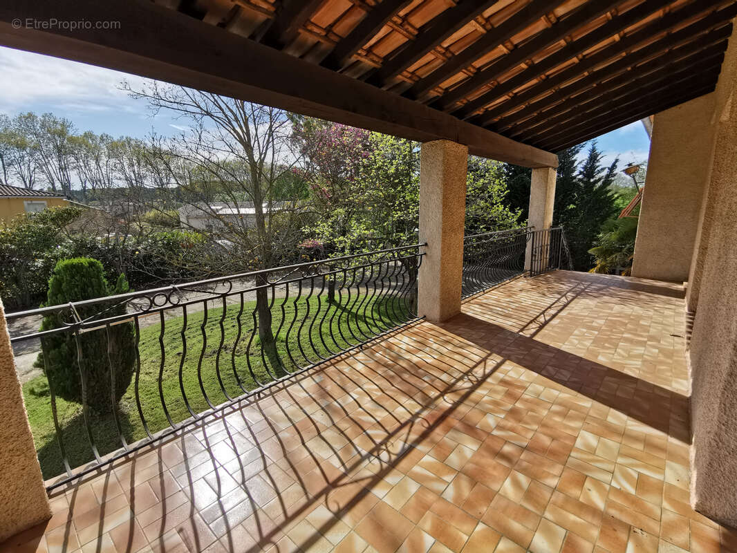 Maison à PRADES-LE-LEZ