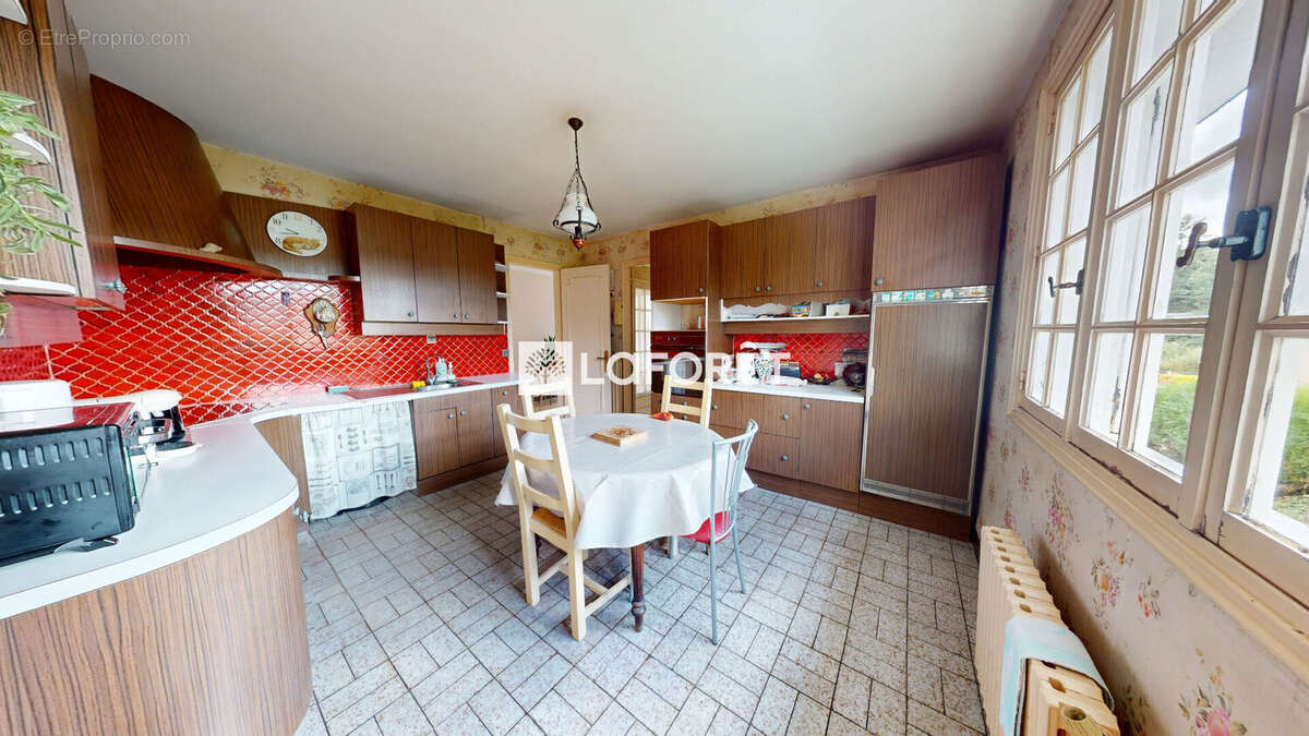 Maison à LILLEBONNE