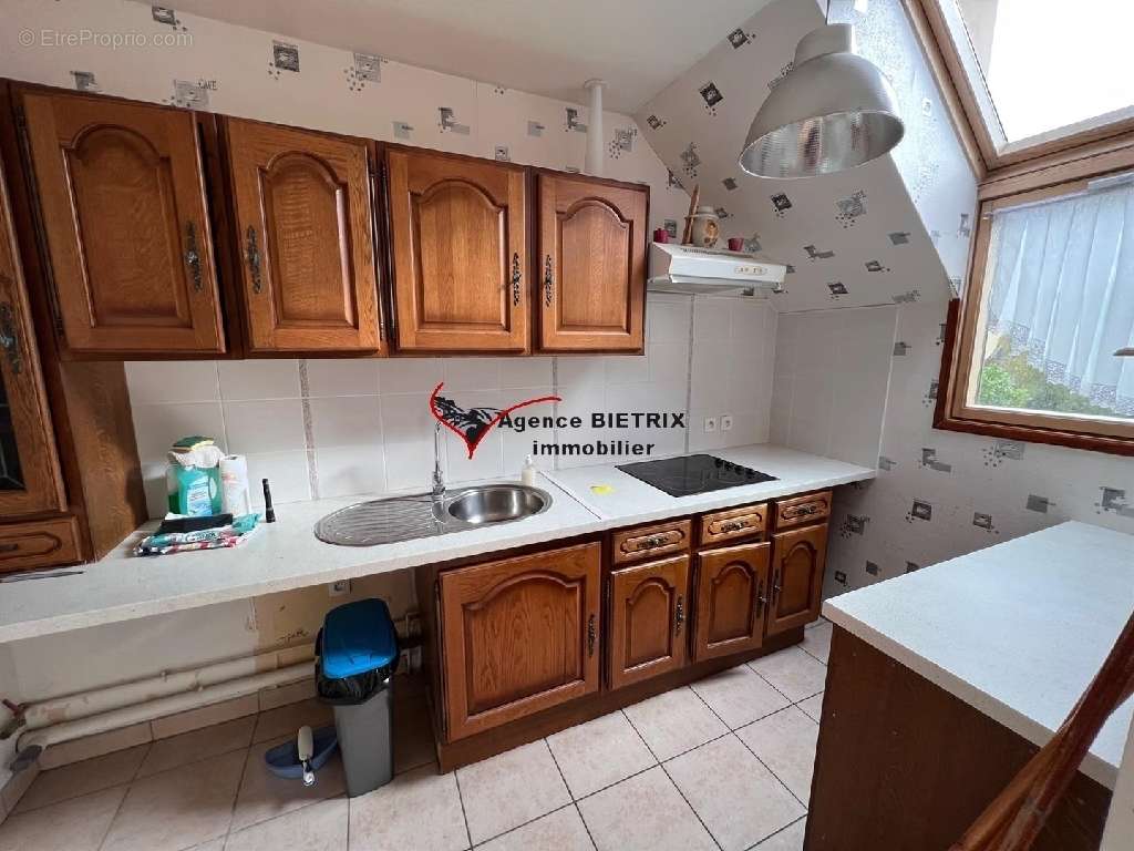 Appartement à L'ISLE-ADAM