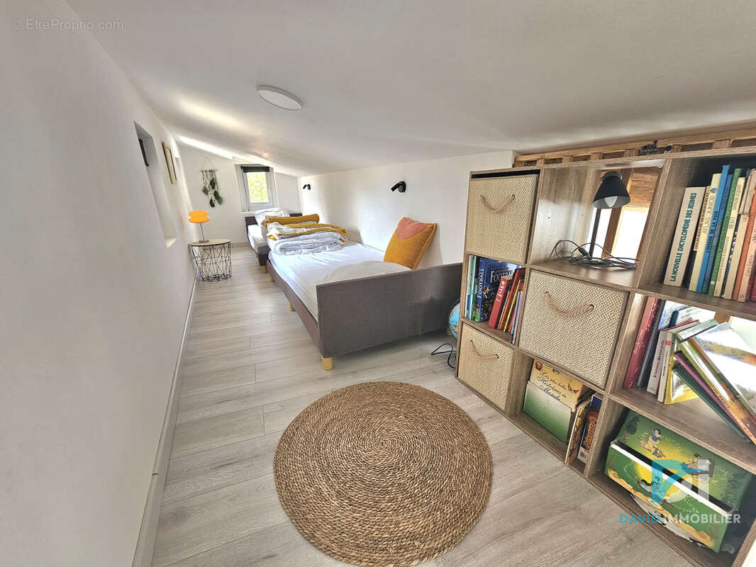 Maison à FLORENSAC