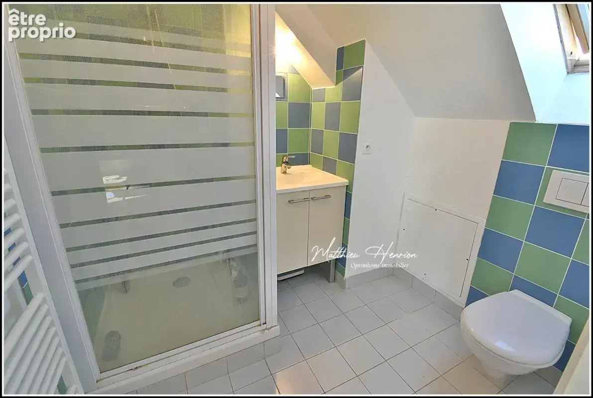 Évreux – quartier navarre : maison familiale, 4 chambres, bureau et sous-sol - photo 5