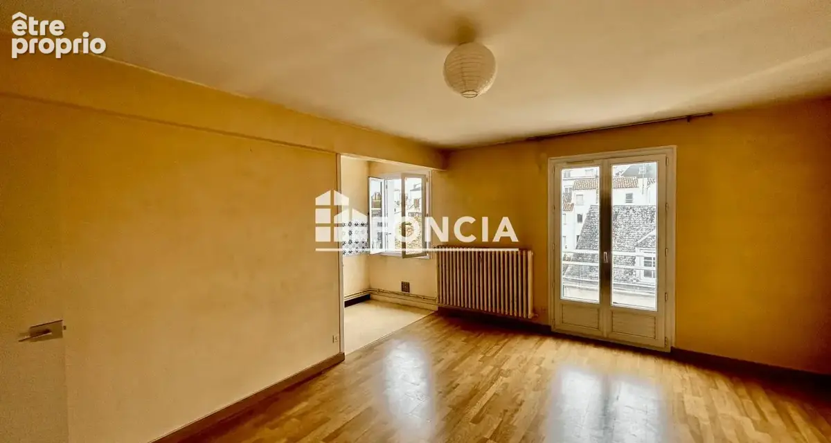 Appartement à LA ROCHE-SUR-YON