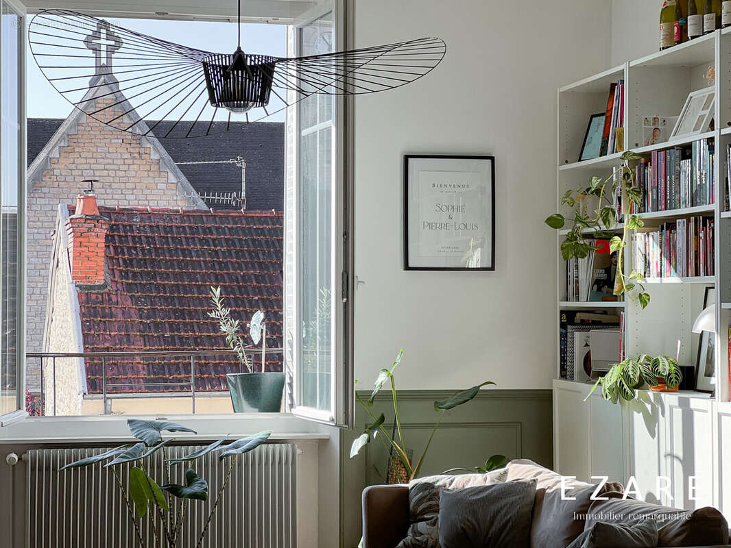 Appartement à DIJON