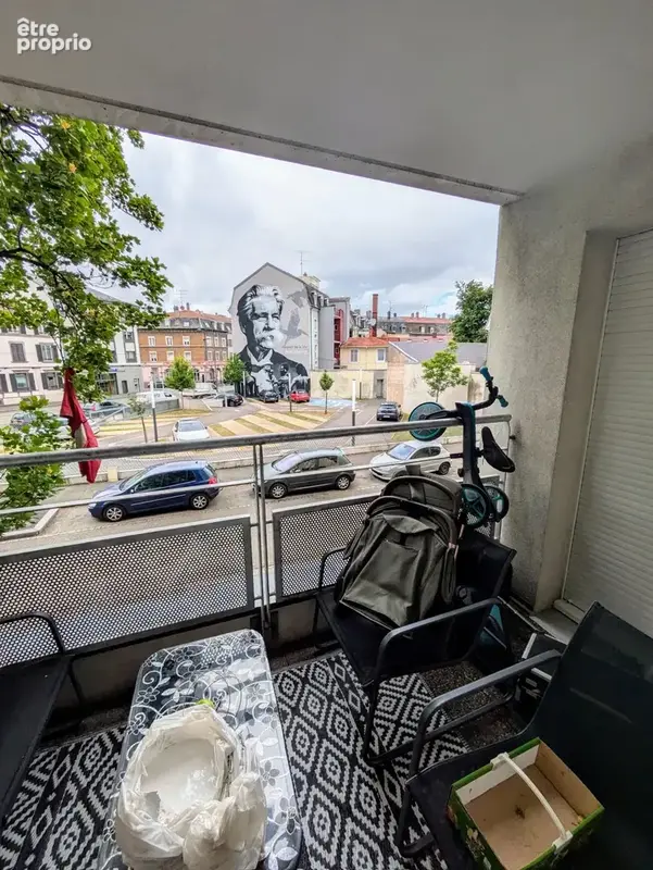 Appartement à MULHOUSE