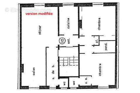 Appartement à SAINT-MAUR-DES-FOSSES
