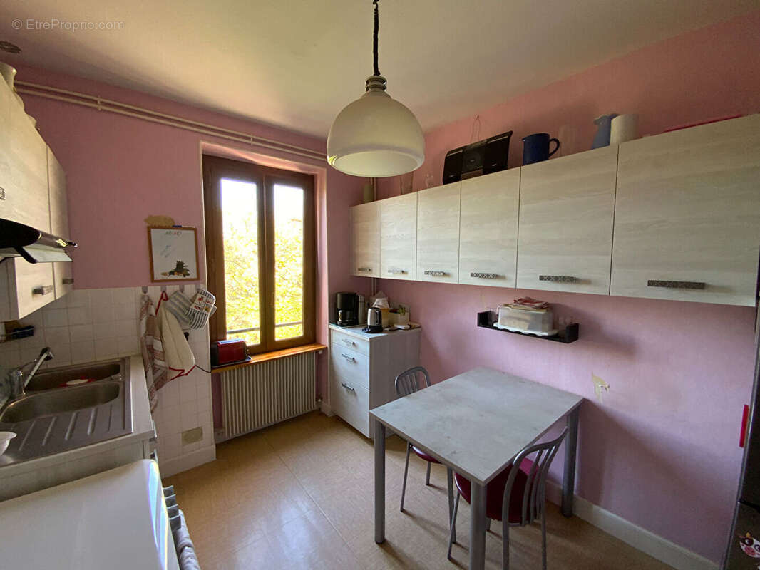 Appartement à MONTCHANIN