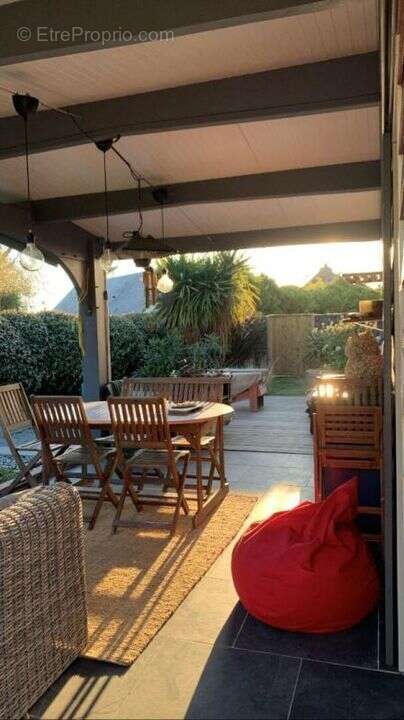 Commerce à DIVES-SUR-MER