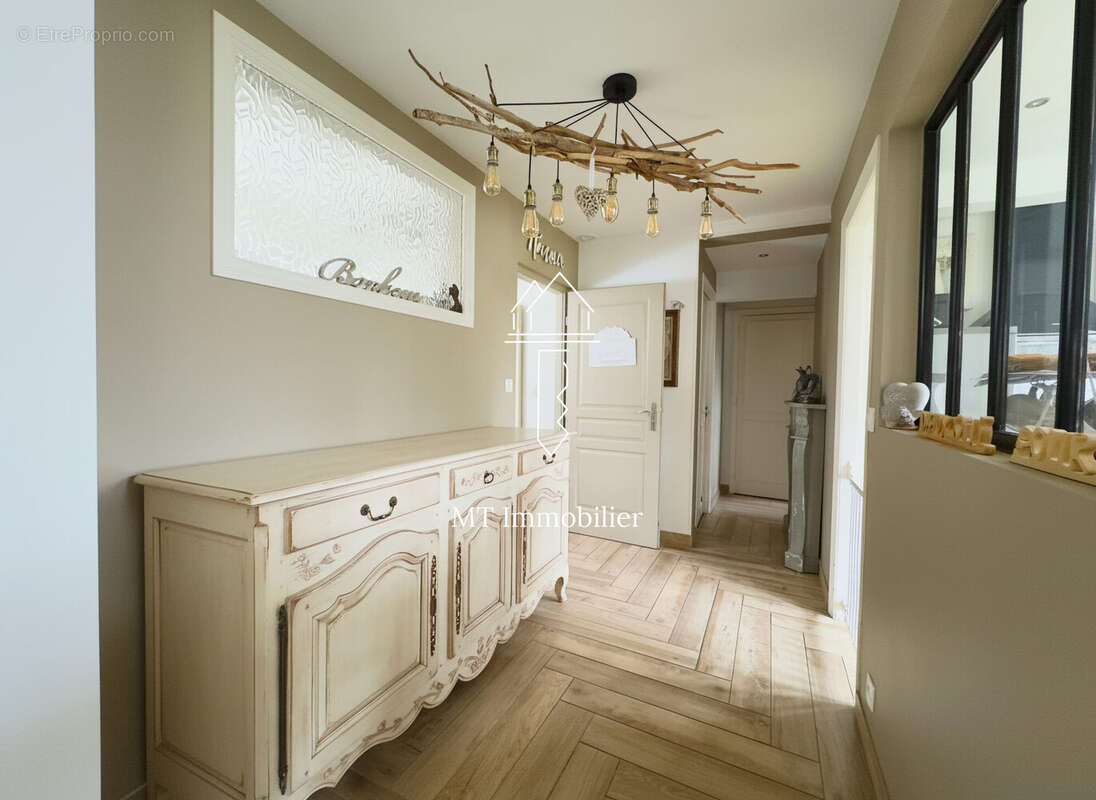 Maison à CAMPAGNE-LES-HESDIN