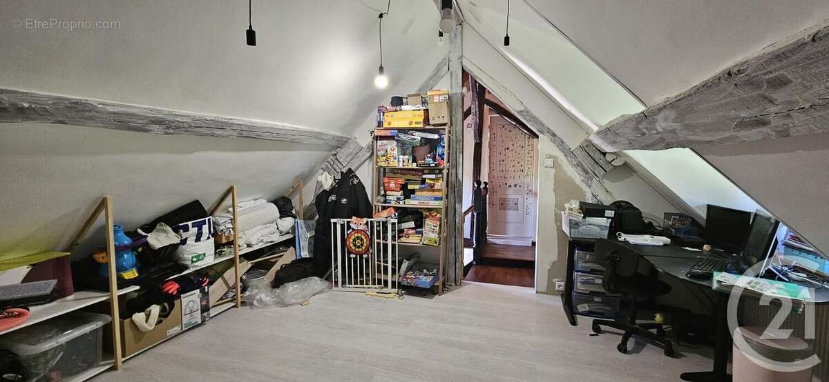 Maison à SAINT-MAUR-SUR-LE-LOIR