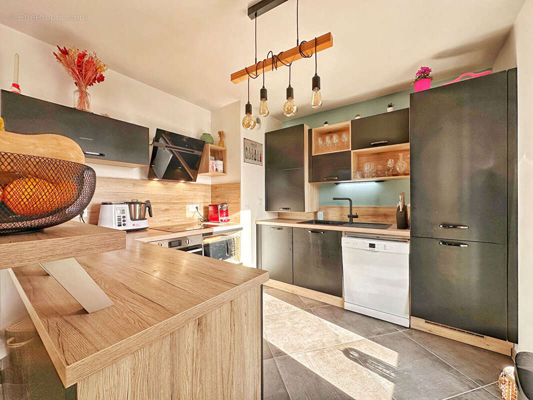 Appartement à CLERMONT-FERRAND