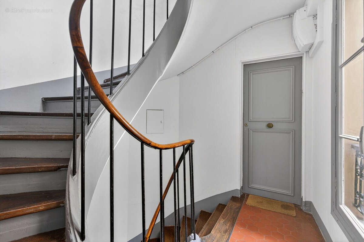 Appartement à PARIS-11E