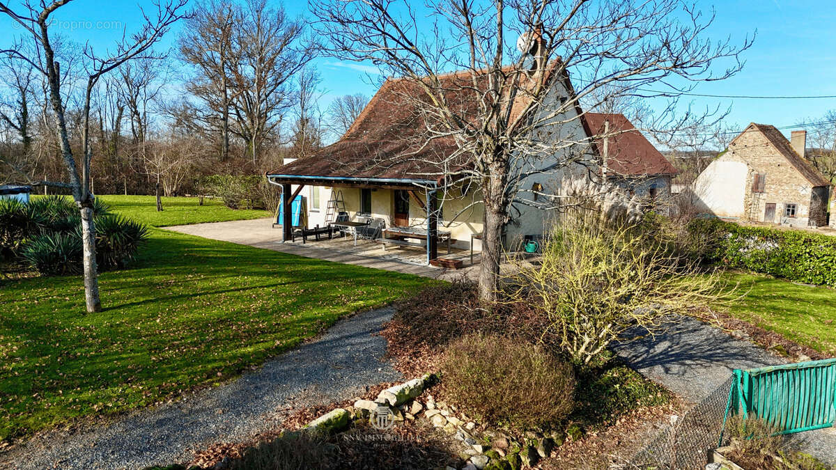 Maison à MOULINS
