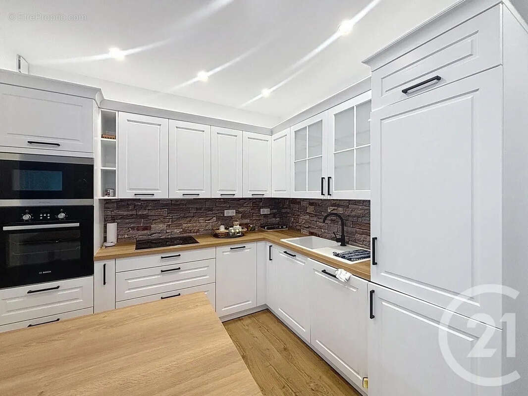 Appartement à MONTEREAU-FAULT-YONNE