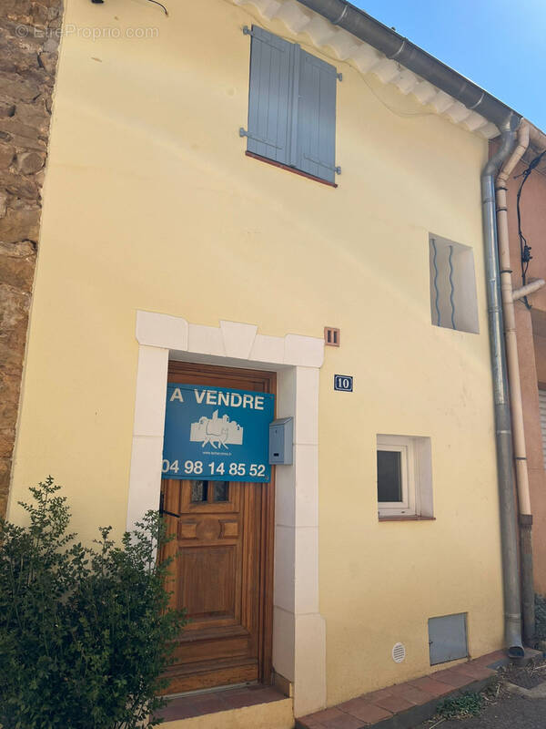 Maison à CAMPS-LA-SOURCE