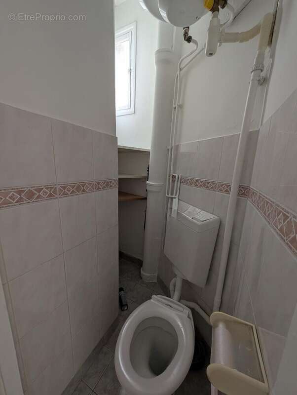 Appartement à PARIS-20E