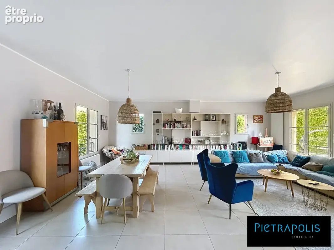 Maison 5 pièces 178 m² à vendre à Genay (69730) - photo 3