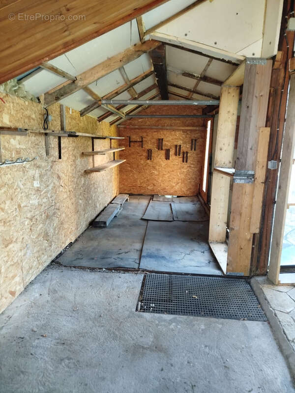 Maison à PIERRE-CHATEL