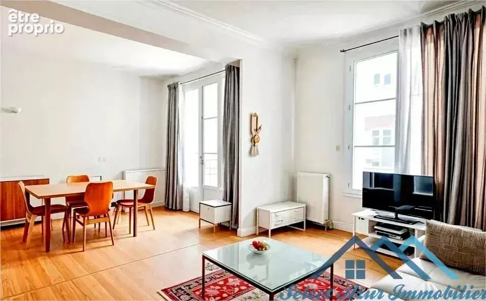 Appartement à SAINT-LAURENT-DU-VAR