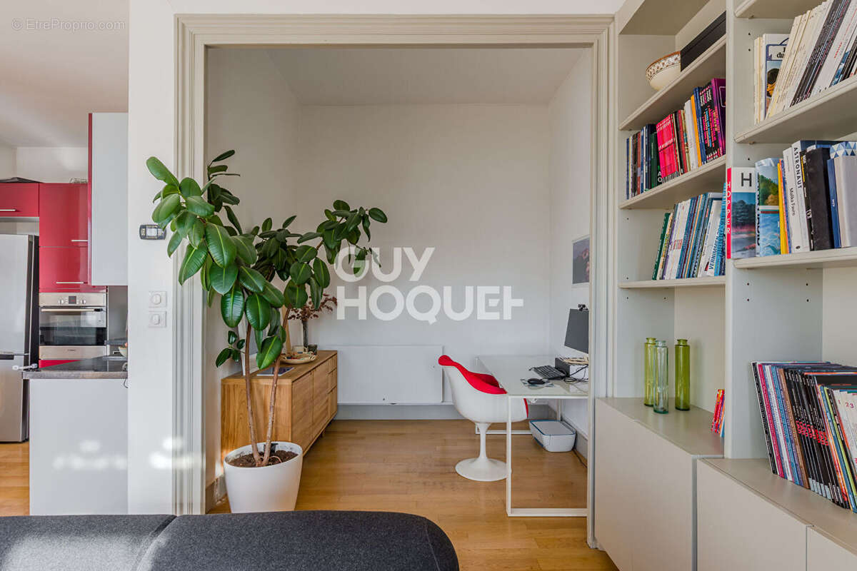 Appartement à LYON-4E