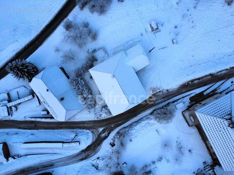 Maison à AILLON-LE-VIEUX