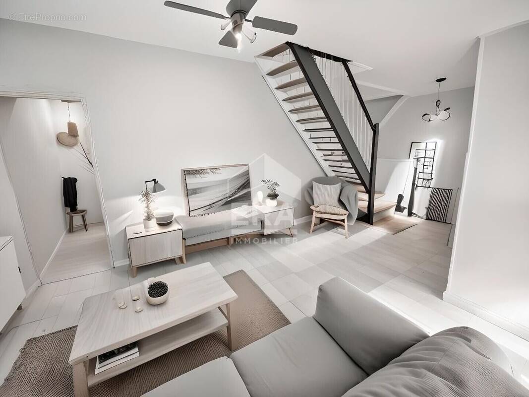 Maison à NEUILLY-SUR-MARNE