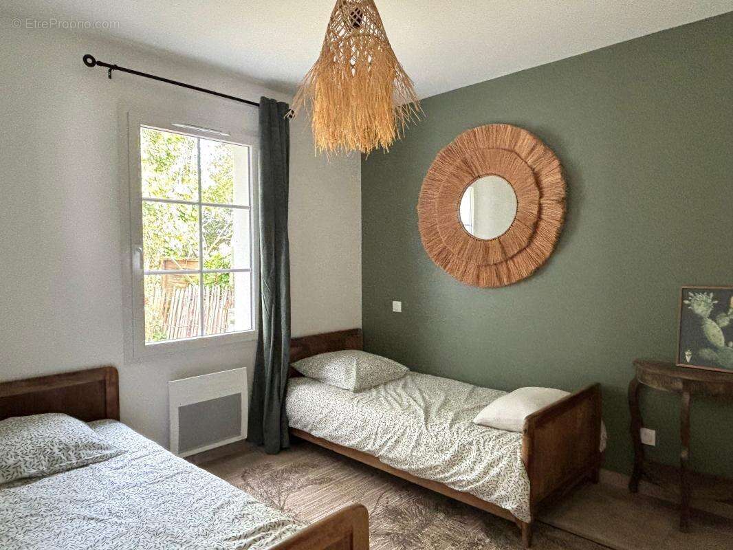 Maison à SAINT-DENIS-D'OLERON