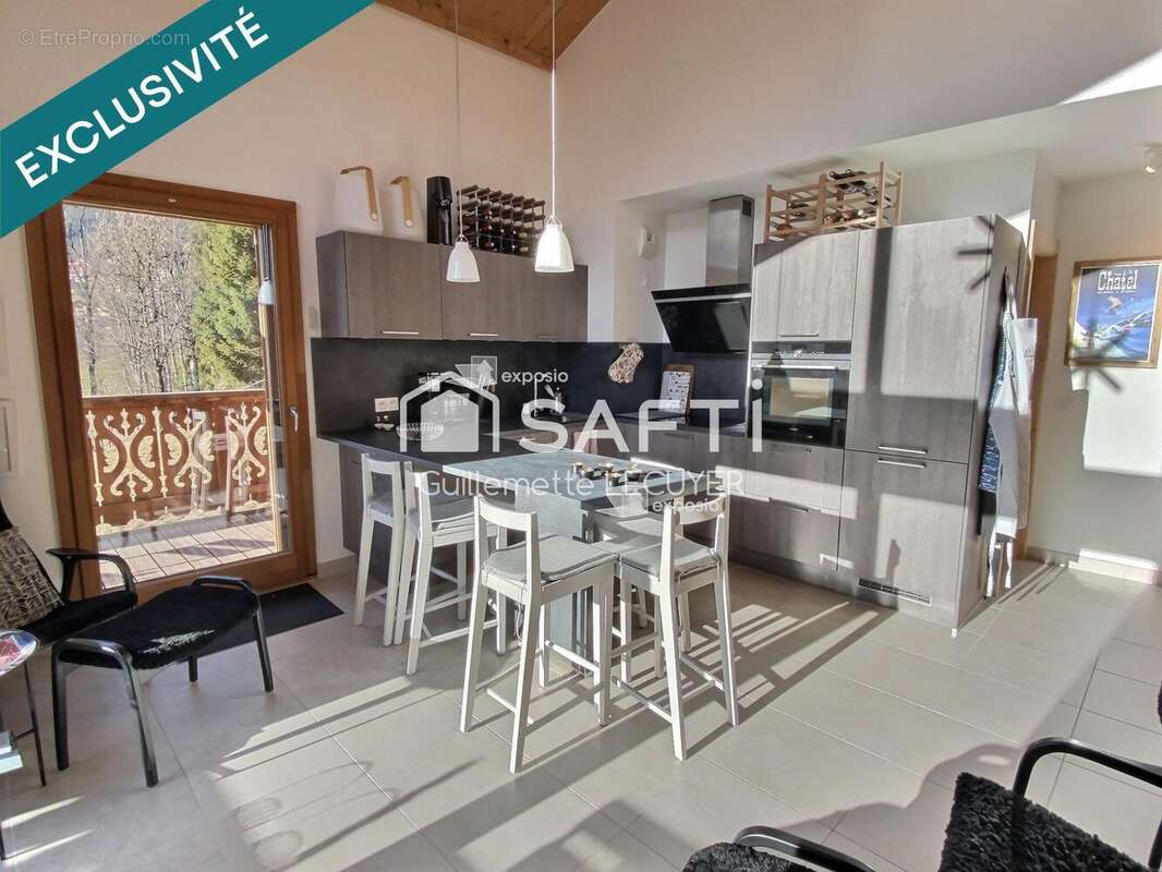 Photo 3 - Appartement à CHATEL