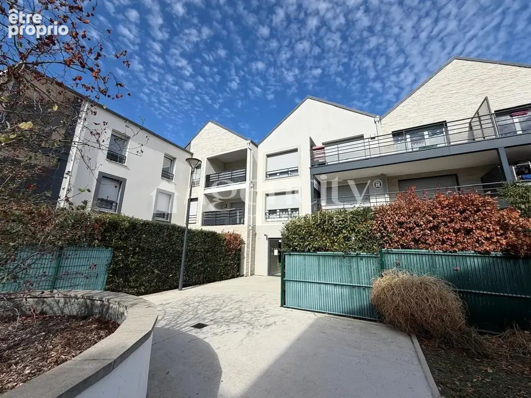 Photo Appartement à Claye-Souilly au prix de 254 000€