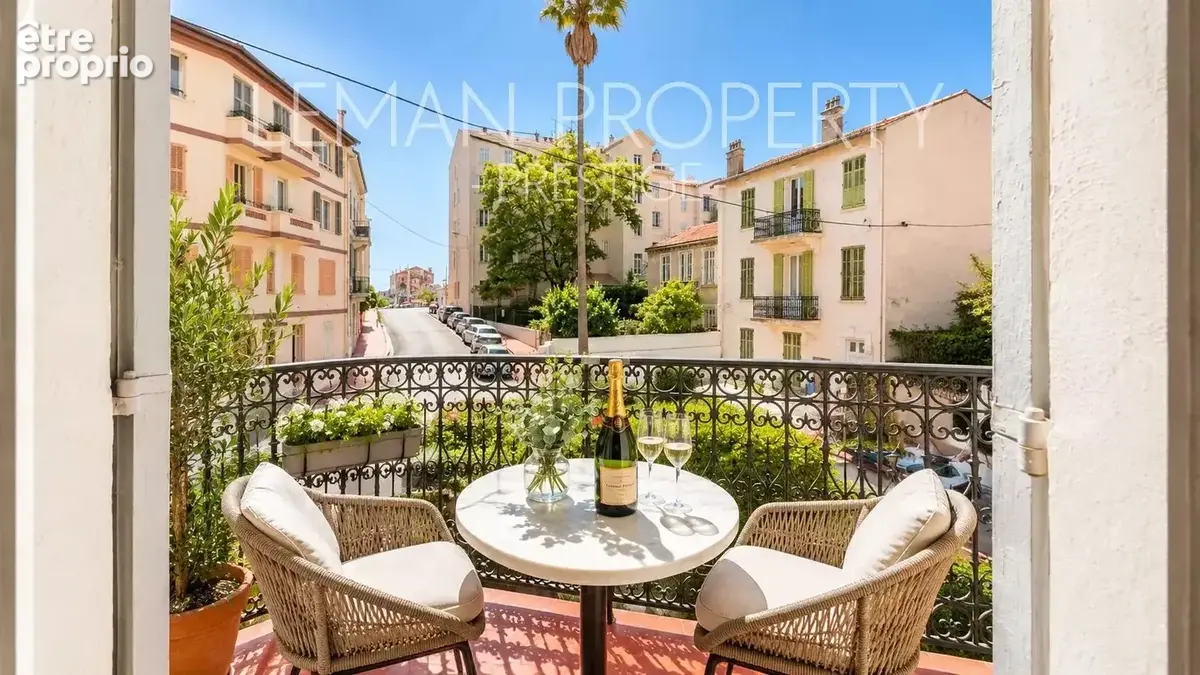 Appartement T3/4 Bourgeois Petit Juas - photo 4