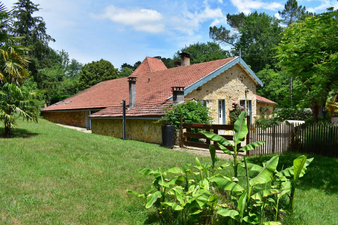 Maison à PRAYSSAC