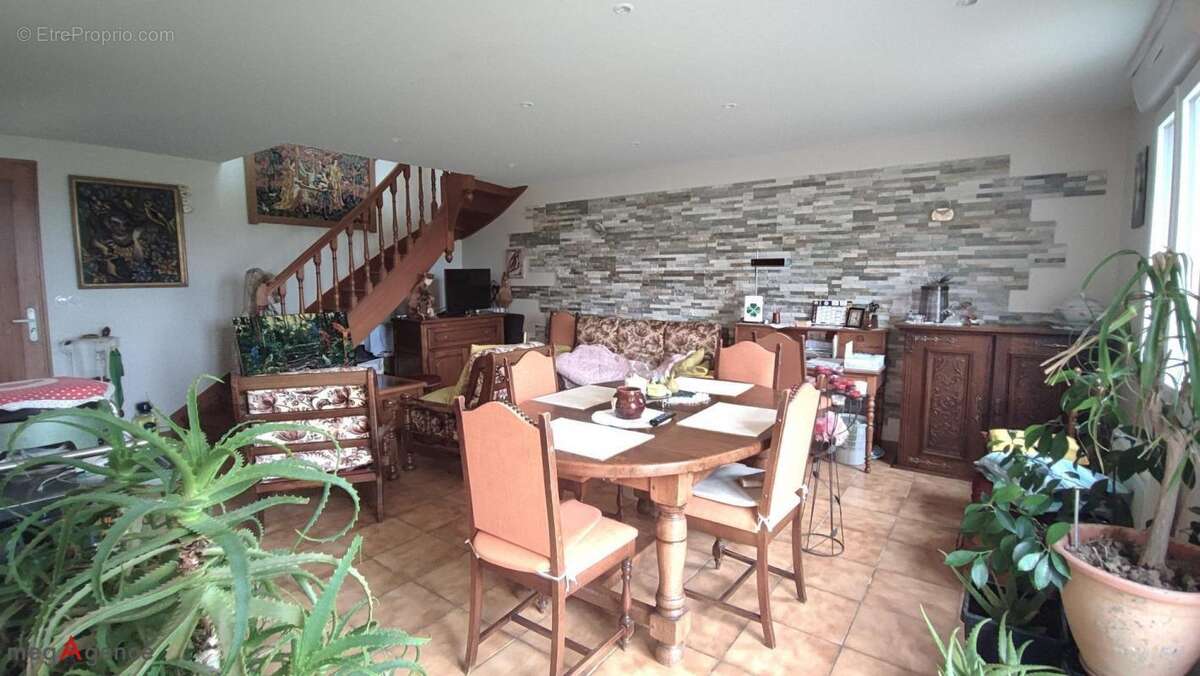 Maison à SAINT-MARTIN